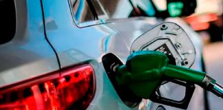 INE informa que el Gobierno de Nicaragua asume el alza en la gasolina