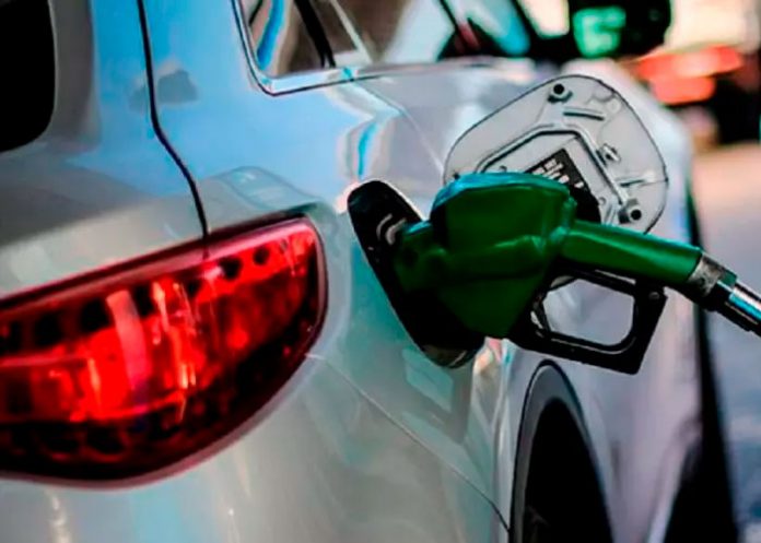 _1 INE informa que el Gobierno de Nicaragua asume el alza en la gasolina