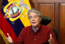 Presidente de Ecuador será objeto de investigación para la FGE Presidente de Ecuador será objeto de investigación para la FGE