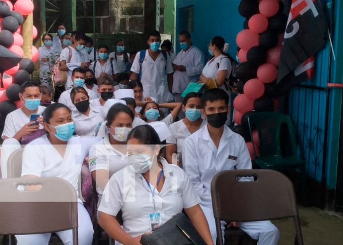 MINSA inaugura nuevo banco biológico en Camoapa