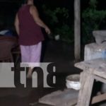 Familias son evacuadas ante tormenta tropical Bonnie, en Ometepe Familias son evacuadas ante tormenta tropical Bonnie, en Ometepe
