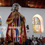 Realizan solemne bajada de Santiago, patrón de los jinotepinos Realizan solemne bajada de Santiago, patrón de los jinotepinos