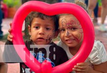 Celebran el Día de la alegría en diferentes Distritos de Managua Celebran el Día de la alegría en diferentes Distritos de Managua