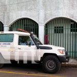 Joven de 19 años muere tras recibir 7 puñaladas en Diriamba Joven de 19 años muere tras recibir 7 puñaladas en Diriamba