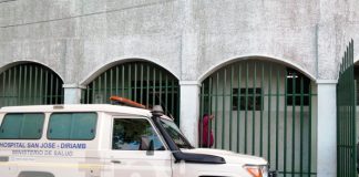 Joven de 19 años muere tras recibir 7 puñaladas en Diriamba