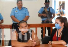 Presunto femicida se declara culpable y pide disculpas a la familia de su pareja Presunto femicida se declara culpable y pide disculpas a la familia de su pareja