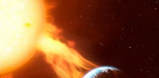 Posible tormenta solar nivel G3 podría golpear la Tierra