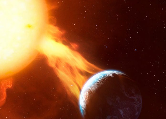 Posible tormenta solar nivel G3 podría golpear la Tierra