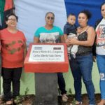 Develación de monumentos de héroes de nuestra Revolución Popular Sandinista Develación de monumentos de héroes de nuestra Revolución Popular Sandinista