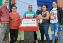 Develación de monumentos de héroes de nuestra Revolución Popular Sandinista Develación de monumentos de héroes de nuestra Revolución Popular Sandinista