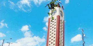 Iniciamos remodelación del histórico reloj en Diriamba, Carazo