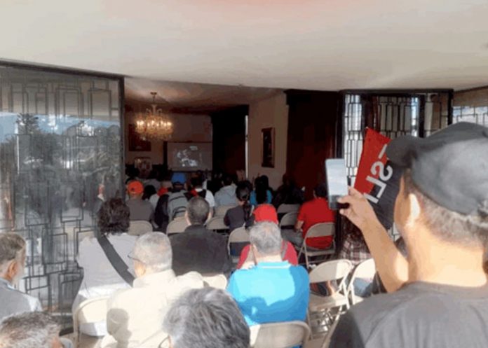 1 Embajador de Cuba y otros, celebran el 43/19 en Costa Rica