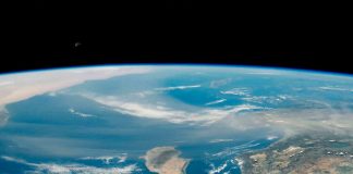 Detector de polvo mineral de la NASA listo para ir al espacio