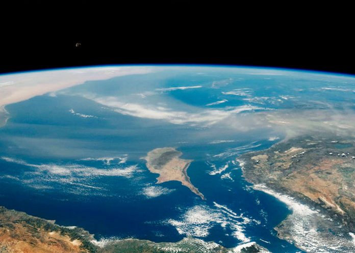 Detector de polvo mineral de la NASA listo para ir al espacio