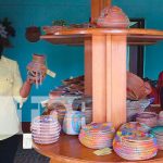 Artesanos de Madriz destacan apoyo del Gobierno de Nicaragua Artesanos de Madriz destacan apoyo del Gobierno de Nicaragua