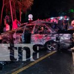 Más de 10 lesionados en accidente ocurrido en la Carretera Vieja a León Más de diez lesionados en accidente ocurrido en la Carretera Vieja a León