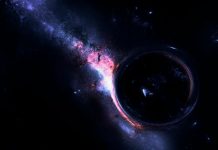 ¡Lo último! Astrónomos descubren agujero negro fuera de la Vía Láctea ¡Lo último! Astrónomos descubre agujero negro fuera de la Vía Láctea