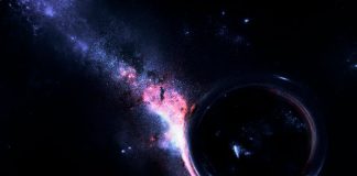 ¡Lo último! Astrónomos descubre agujero negro fuera de la Vía Láctea