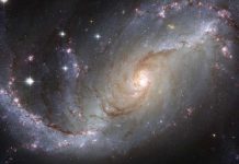 Científicos detectan señal de radio de una galaxia lejana