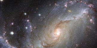 Científicos detectan señal de radio de una galaxia lejana