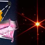 Esta es la razón por la que James Webb muestra estrellas con 8 puntas