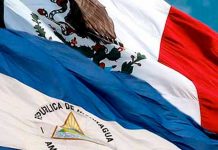 La coordinadora mexicana de solidaridad con Nicaragua envía un revolucionario saludo La coordinadora mexicana de solidaridad con Nicaragua envía un revolucionario saludo