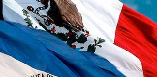 La coordinadora mexicana de solidaridad con Nicaragua envía un revolucionario saludo