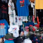 Ventas de artículos alusivos a la Revolución, fueron exitosas durante este 19 de Julio