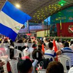 Chinandega participó de manera virtual del acto central del 43/19