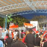 En Nandaime respaldan el mensaje del Presidente Daniel Ortega En Nandaime respaldan el mensaje del Presidente Daniel Ortega