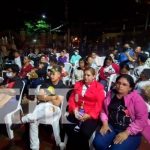 Militantes Sandinistas de Boaco estuvieron pendiente al mensaje del Presidente Militantes Sandinistas de Boaco estuvieron pendiente al mensaje del Presidente