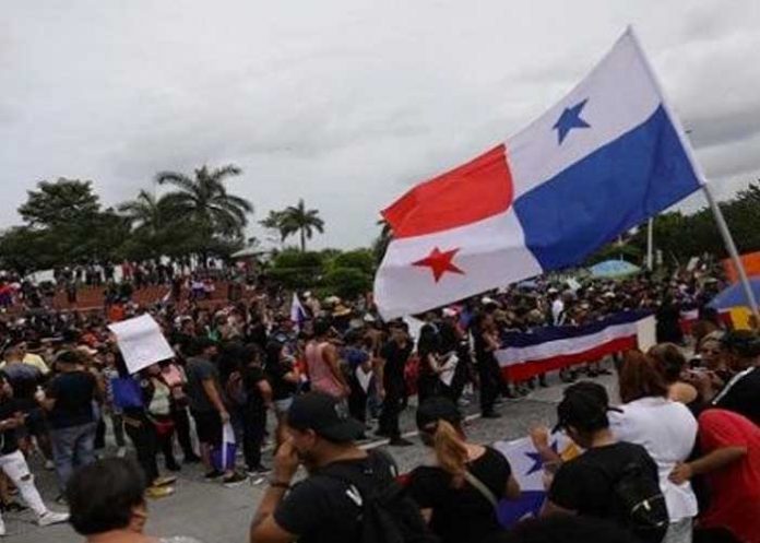 Panamá: Pueblo indígena se suma a paro por titulación de tierras