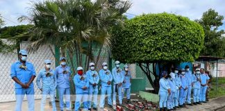 Refuerzan trabajo de eliminación de zancudos en Managua