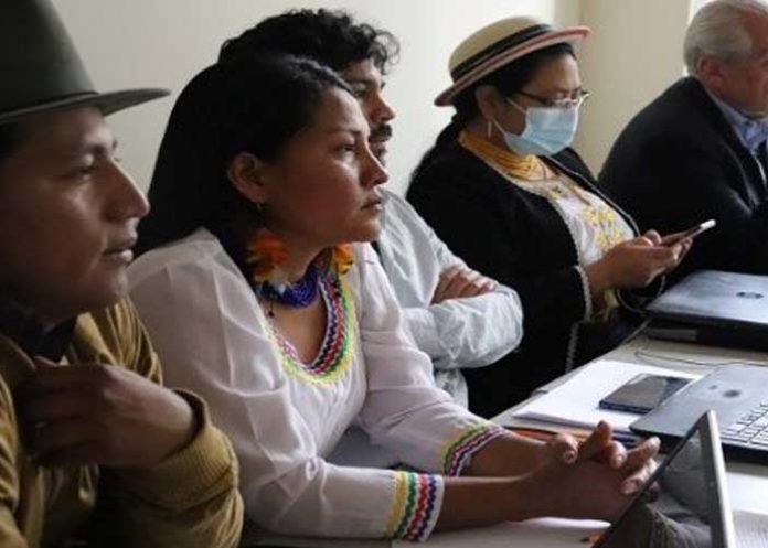 En Ecuador: Conaie pospone mesa de diálogo para próxima semana