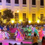 Realizan danza y ballet con amor a héroes y mártires de la revolución