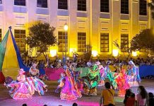 Realizan danza y ballet con amor a héroes y mártires de la revolución