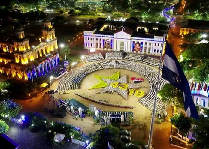 1 Nicaragua ha sido imponente en la defensa de su soberanía