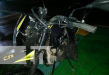Motociclista muere horas después de sufrir accidente de tránsito en Rivas Motociclista muere horas después de sufrir accidente de tránsito en Rivas