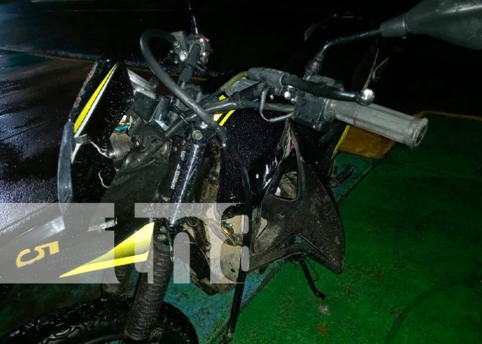 Motociclista muere horas después de sufrir accidente de tránsito en Rivas