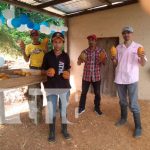 MEFCCA Capitaliza emprendimiento familiar de Cacao en Wiwilí, Jinotega