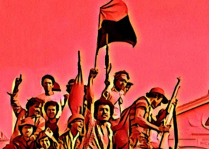 1 Nuestramérica. Aún en el viento las banderas del sandinismo
