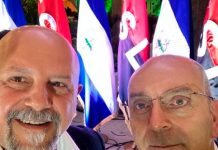 Entrevista a exsenadores del M5S donde hablan de la Revolución Sandinista