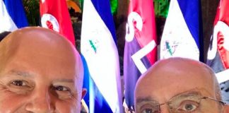 Entrevista a exsenadores del M5S donde hablan de la Revolución Sandinista