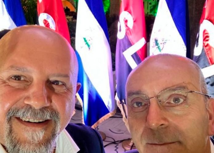 1 Entrevista a exsenadores del M5S donde hablan de la Revolución Sandinista