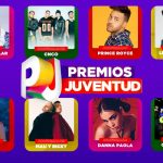 Ganadores Premios Juventud 2022: lista completa de artistas Ganadores Premios Juventud 2022: lista completa de artistas
