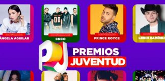 Ganadores Premios Juventud 2022: lista completa de artistas