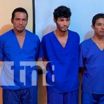 8 detenidos por delitos en El Rama y otros municipios del Caribe Sur