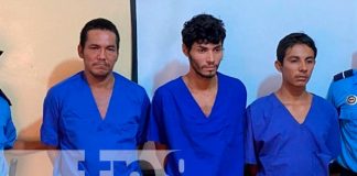 8 detenidos por delitos en El Rama y otros municipios del Caribe Sur