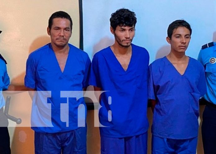 1 8 detenidos por delitos en El Rama y otros municipios del Caribe Sur