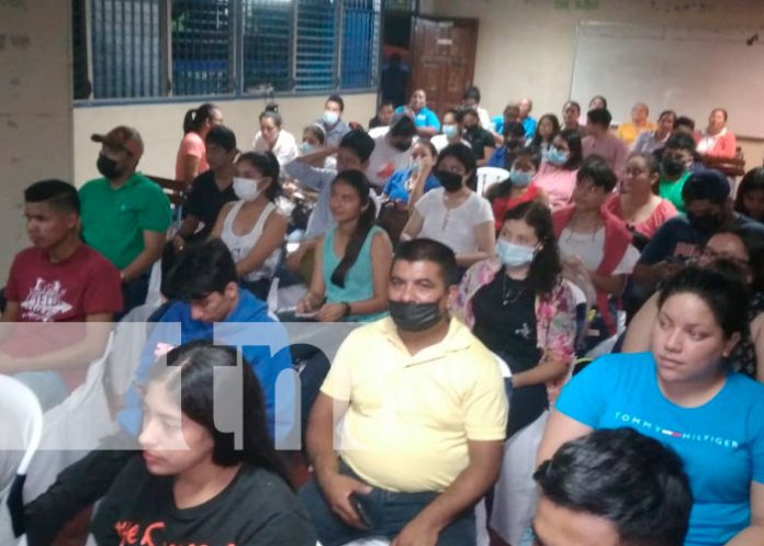 Boaco: Inician clases de educación técnica nocturna en el segundo semestre 2022